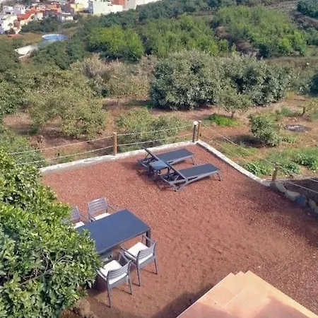 Casita Albornoz * Los Realejos