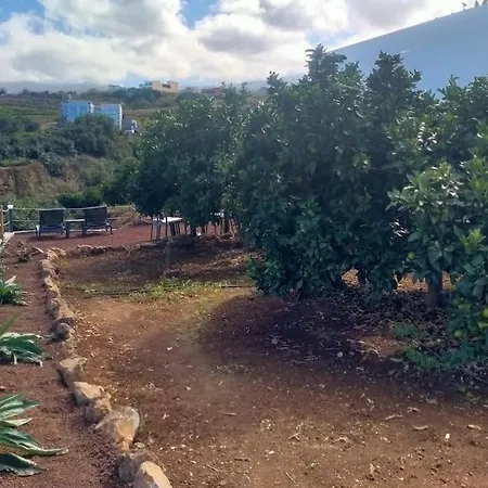 Feriehus Casita Albornoz Los Realejos