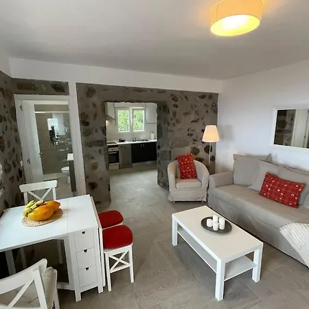 Casita Albornoz Feriehus