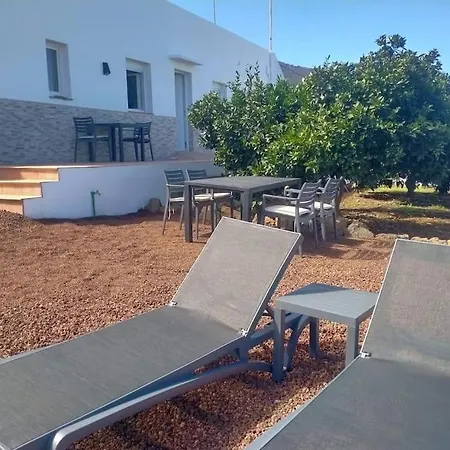 Casita Albornoz * Los Realejos