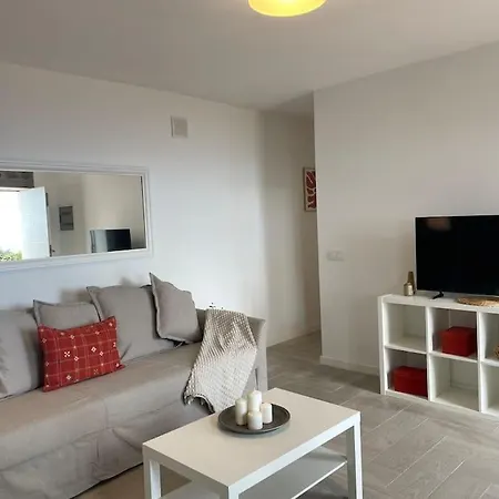 Casita Albornoz Feriehus