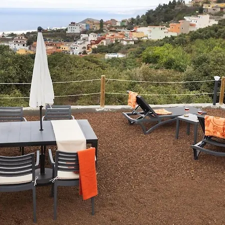 Casita Albornoz Feriehus *