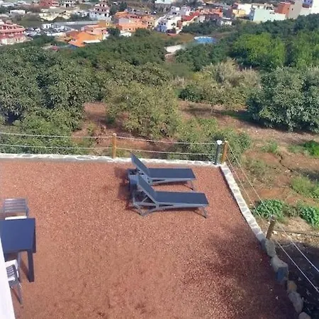 Casita Albornoz Los Realejos