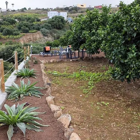 Casita Albornoz * Los Realejos