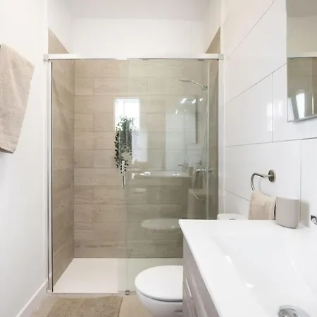 بيت للعطل Casita Albornoz