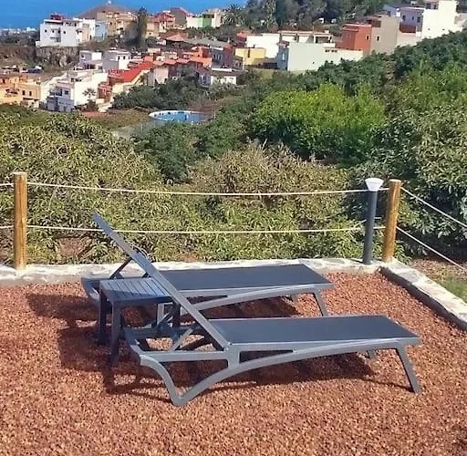 بيت للعطل Casita Albornoz