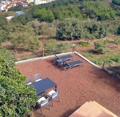 Casita Albornoz * لوس رياليخوس