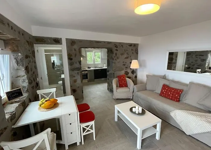 Casita Albornoz بيت للعطل