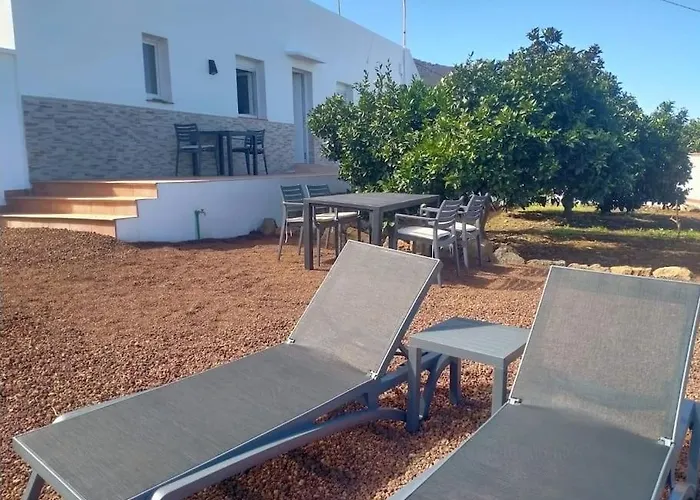 Casita Albornoz * لوس رياليخوس