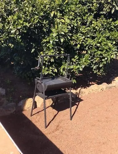 Casita Albornoz بيت للعطل