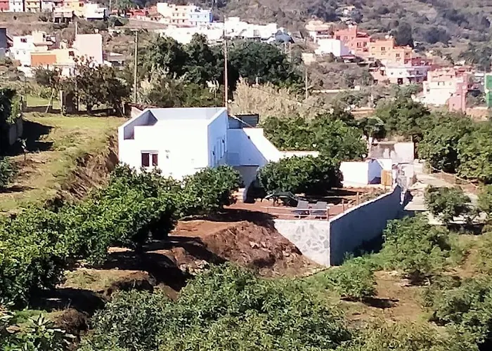 بيت للعطل Casita Albornoz