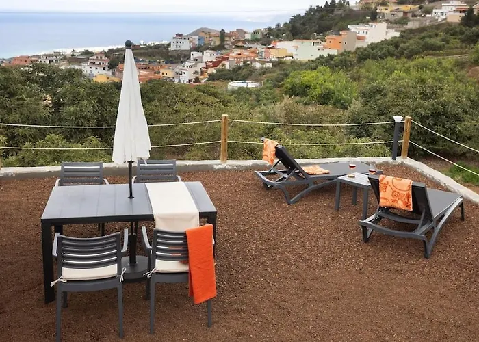 Casita Albornoz بيت للعطل *