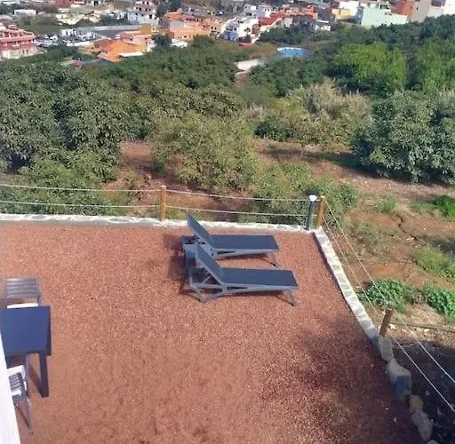 Casita Albornoz Los Realejos