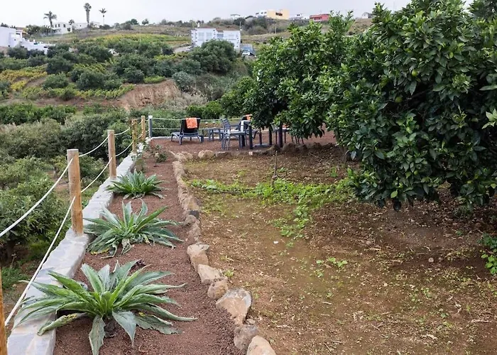 Casita Albornoz * لوس رياليخوس