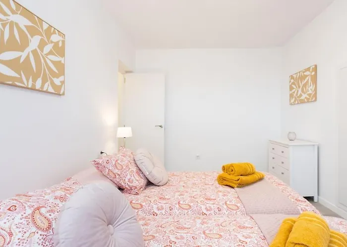 بيت للعطل Casita Albornoz لوس رياليخوس