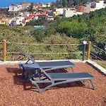 펜션 Casita Albornoz