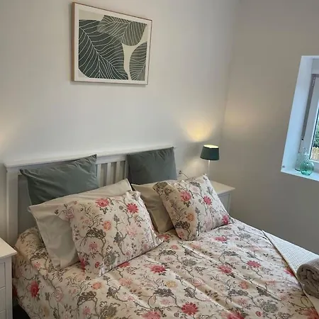 Casita Albornoz Nyaraló *