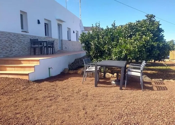 Casita Albornoz Casa de Férias