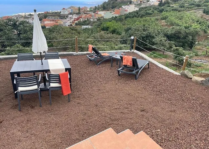 Dom wakacyjny Casita Albornoz Los Realejos