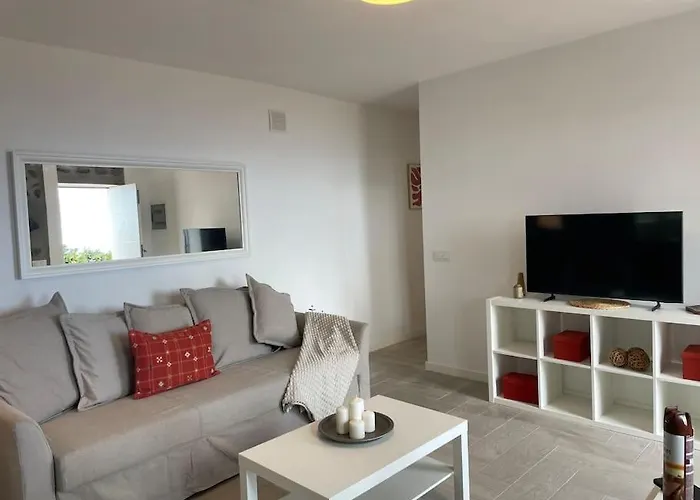 Casita Albornoz Dom wakacyjny