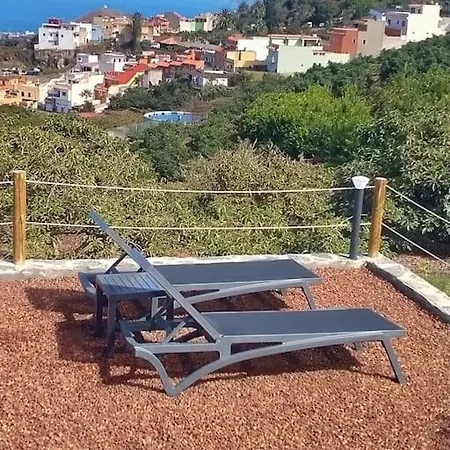 펜션 Casita Albornoz
