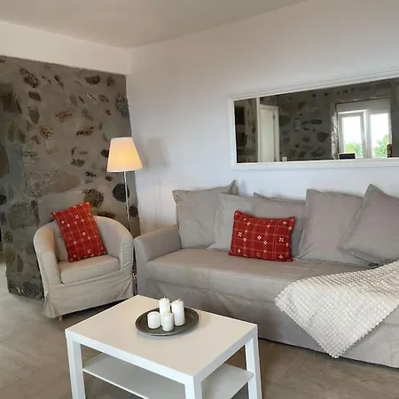 펜션 Casita Albornoz *