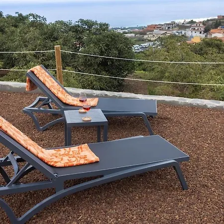 Casita Albornoz Tatil Evi Los Realejos