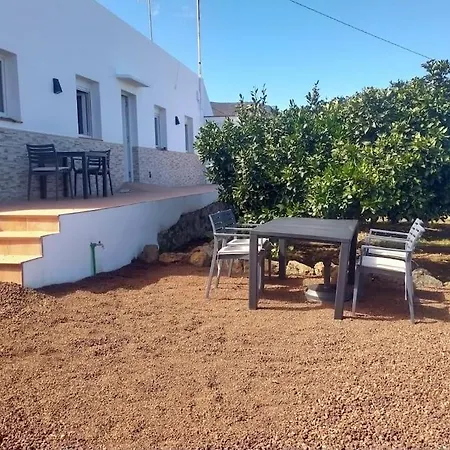 Casita Albornoz 펜션