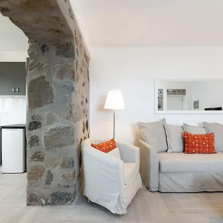 Casita Albornoz 펜션 로스 레알레호스
