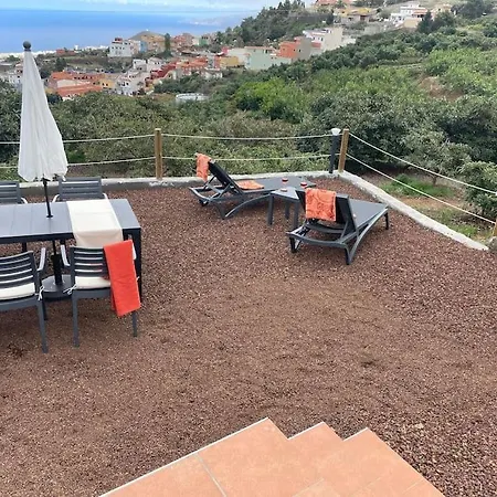 펜션 Casita Albornoz 로스 레알레호스