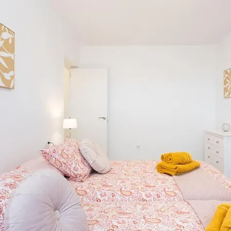 펜션 Casita Albornoz 로스 레알레호스