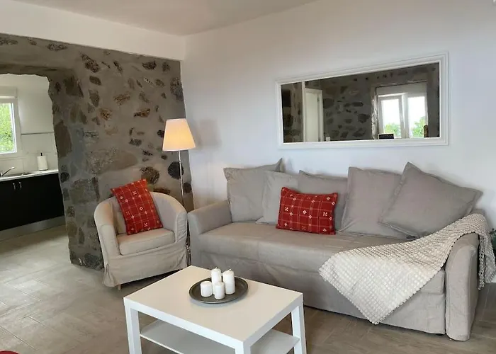 Tatil Evi Casita Albornoz *