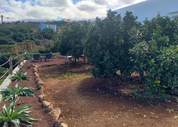 Tatil Evi Casita Albornoz Los Realejos